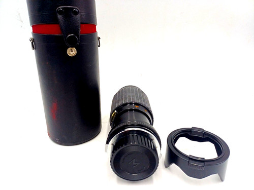 Objectif sigma zoom multi - objectif,