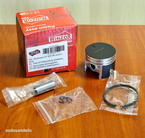 Kit piston pour stihl - kit,