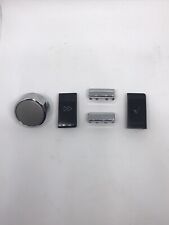 LOT DE 5 BOUTONS COMMANDE