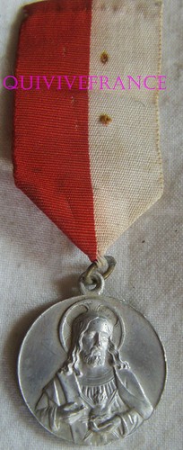 Rg765 medaille virgo - medaille,