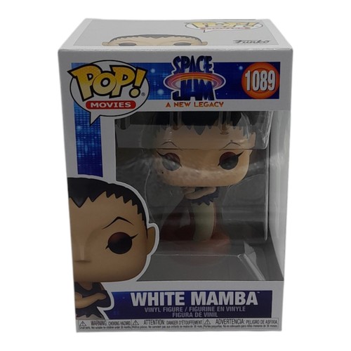 Funko pop white mamba numero - pop,