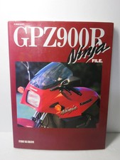 Kawasaki gpz900r ninja file - kawasaki,
