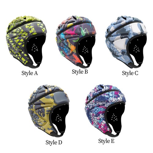 Protège casque rugby