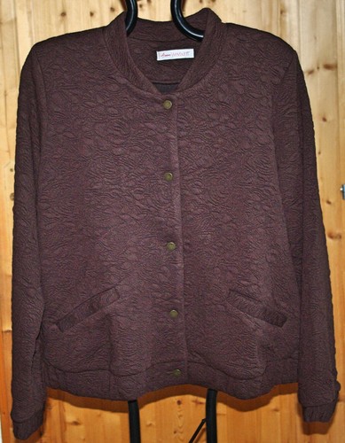Blouson maille reliéfée - blouson,,
