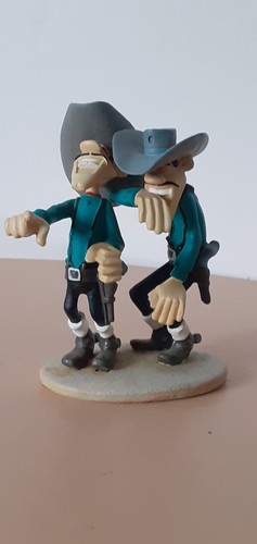 Figurine série lucky - figurine,