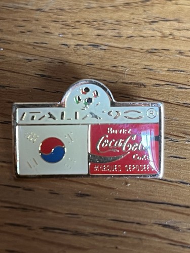 Coca cola pins football italia - coca-cola,