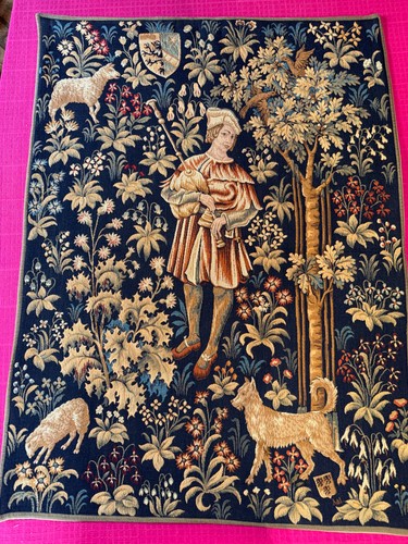Tapisserie murale halluin - murale, "