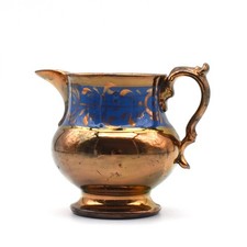 Faïencerie Jersey pot à