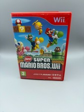 New Super Mario Bros Wii –