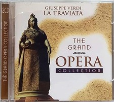 Cd Giuseppe Verdi - La