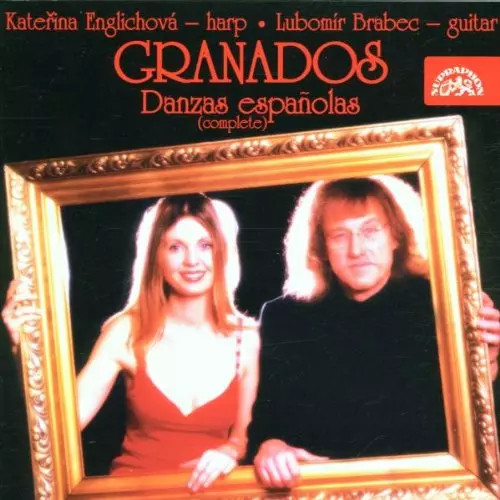 Danses espagnoles transcrites - espagnoles,