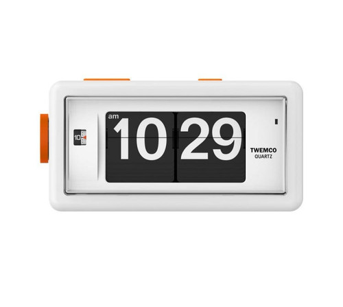 Twemco retro flip clock - al-30,