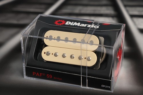 Dimarzio dp275z paf bridge - dimarzio,