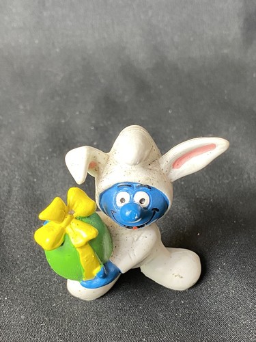 Figurine schtroumpfs peyo - figurine,