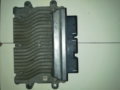 Calculateur moteur peugeot 206 - calculateur,