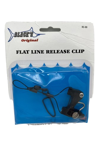 Black marine rc80 flat - rc80, line