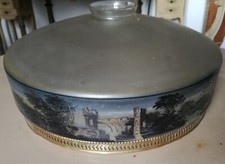 Superbe suspension, XIXème