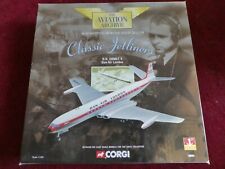 MAQUETTE AVION METAL Corgi De