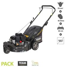 Tondeuse thermique autotractée 79 cc 3 roues coupe 42cm mulching TEXAS Premium
