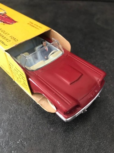 Dinky toys france cabriolet - dinky,