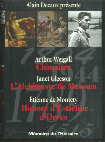 Cleopatre alchimiste de - l'alchimiste,