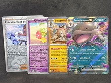 Carte Pokémon 159 EV09