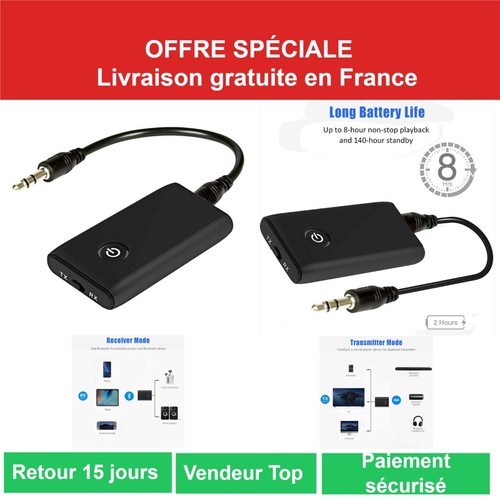 Adaptateur bluetooth 0 - adaptateur, 5.0