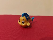 Poisson Polochon - Disney Ariel la petite sirène - Parfait état - Vrai Lego