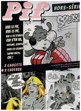 PIF - HORS-SERIE HIVER, no 1