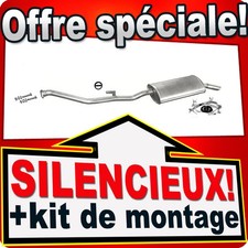 Échappement pour BMW 3 (E30)