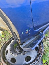Aile avant gauche FORD FIESTA