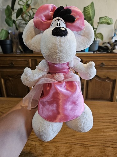 Peluche diddlina vintage - diddlina, en