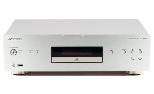 Pioneer lecteur sacd - pioneer, pd-50