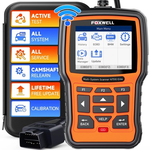 Foxwell nt510 elite for bmw - foxwell,