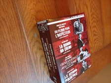 coffret DVD 4 films noirs N°2 sidonis neuf