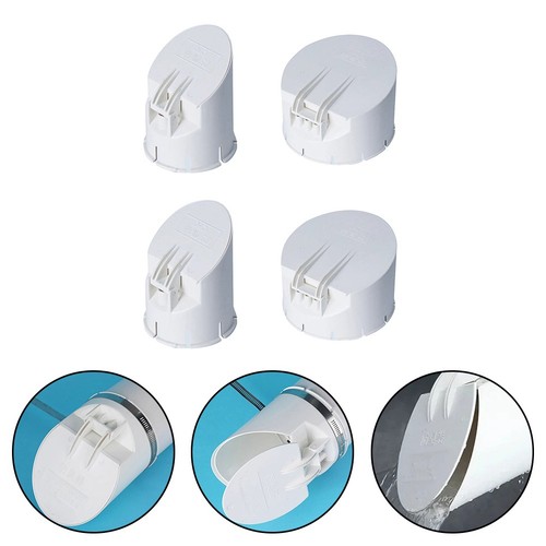 Tuyau drainage anti odeur - tuyau, anti-odeur