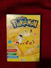Dvd Planète Pokémon Volume