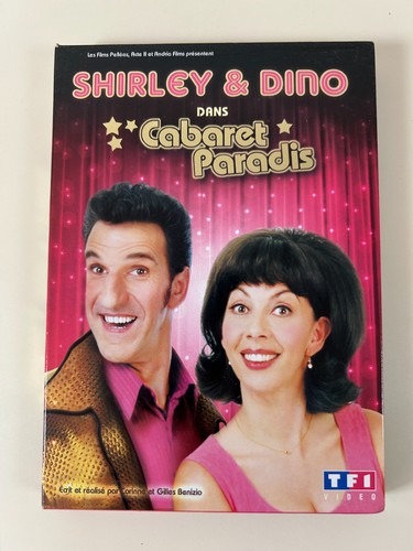 Shirley dino cabaret - shirley,