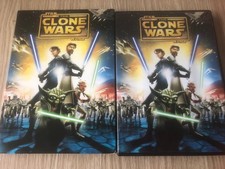 STAR WARS THE CLONE WARS LE FILM DVD FRANÇAIS RARE