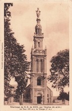 54 VEZELISE PELERINAGE DE N D