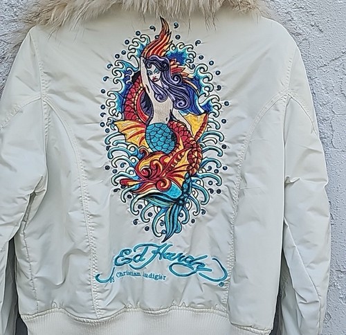 Vintage y2k hardy puffer - y2k,