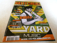 Magazine reggae  NATTY DREAD