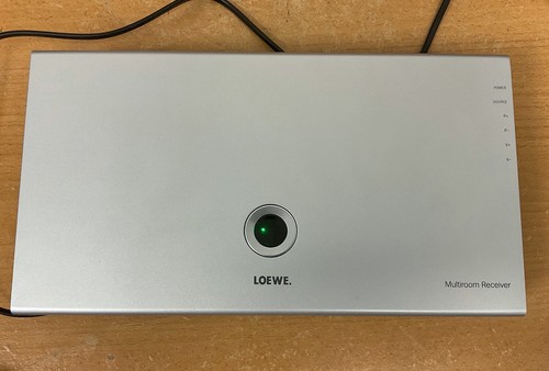 Système audio filaire - , loewe