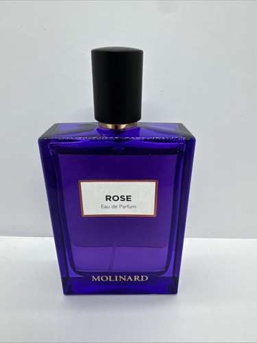 Molinard rose 75ml eau - ,