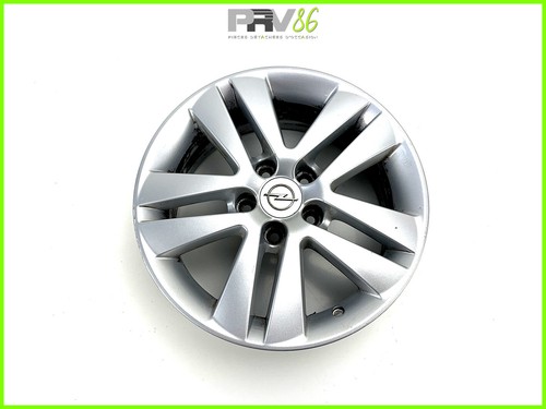 Jante 5jx16h2 et37 opel - et37,