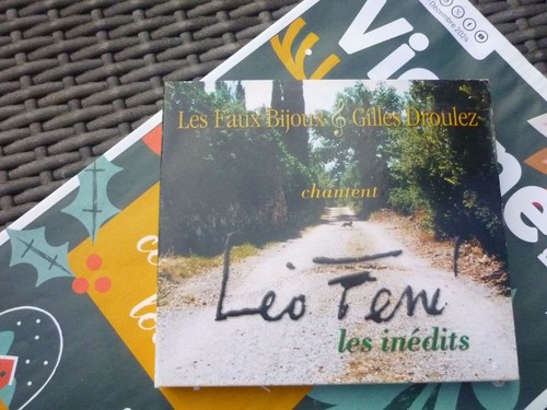 Chantent leo ferre les - chantent, ferre,