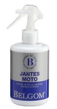 BELGOM Spray Jante moto - Nettoyant entretien alu chrome - 250 ml