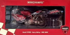 MINICHAMPS 1/12 GARRY McCOY