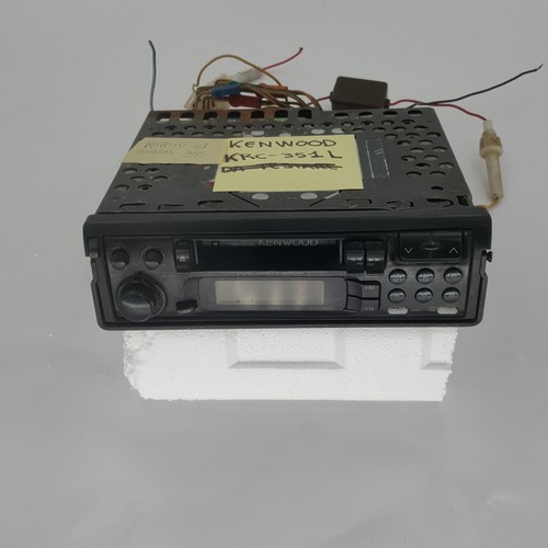 Autoradio kenwood krc 351l - autoradio,