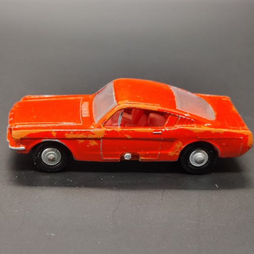 Voiture matchbox series 8e - matchbox,